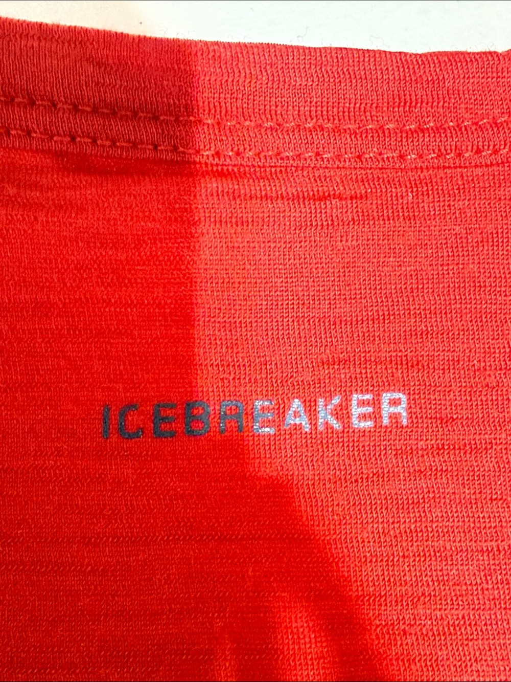 Icebreaker Men's Athletic Crew Neck Shirt - Picture 3 of 7